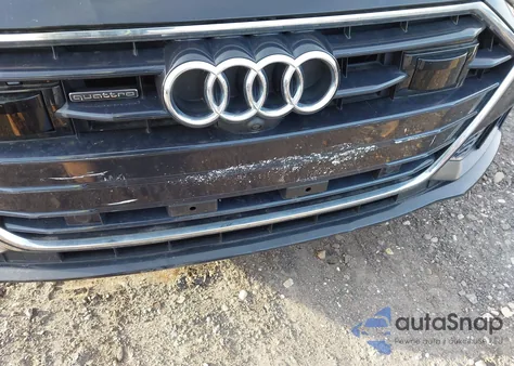 2019 Audi A7 55 Premium z USA, uszkodzony, nr VIN WAUV2AF26KN121066